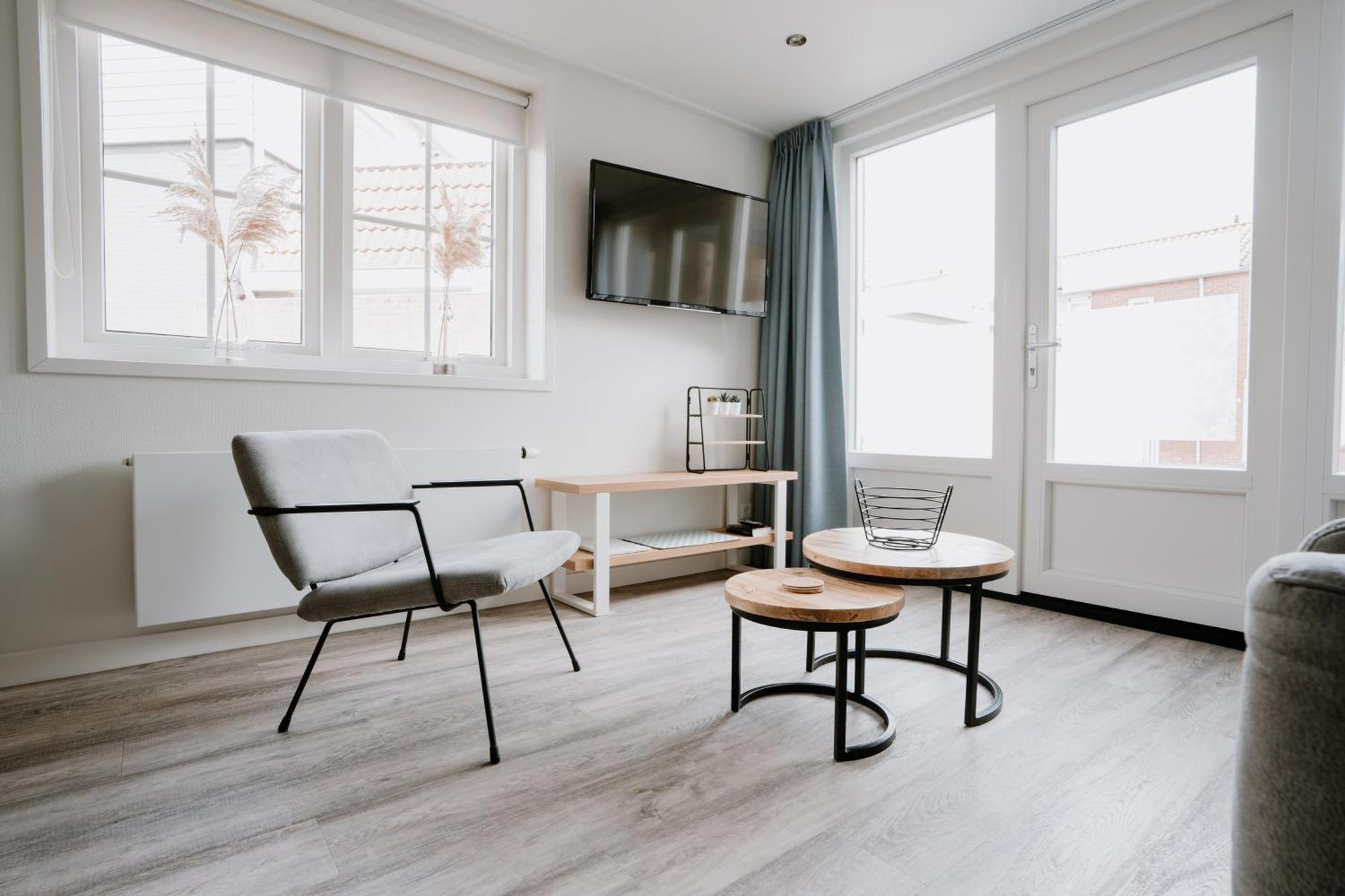 Vila Ons Kotje Aagtekerke Exteriér fotografie