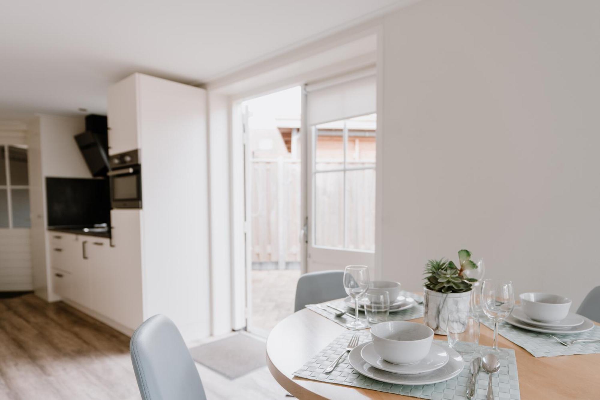 Vila Ons Kotje Aagtekerke Exteriér fotografie