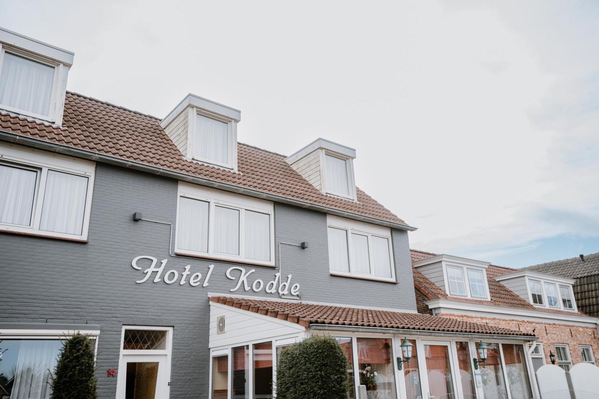 Vila Ons Kotje Aagtekerke Exteriér fotografie