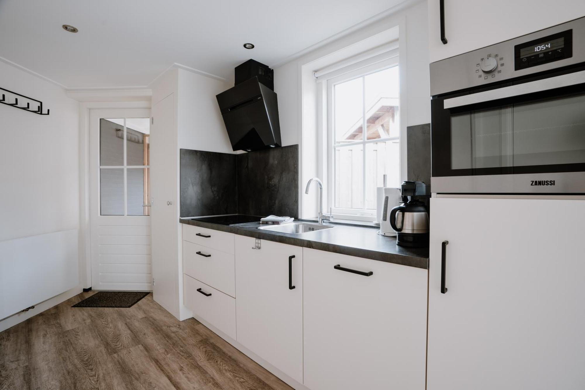 Vila Ons Kotje Aagtekerke Exteriér fotografie