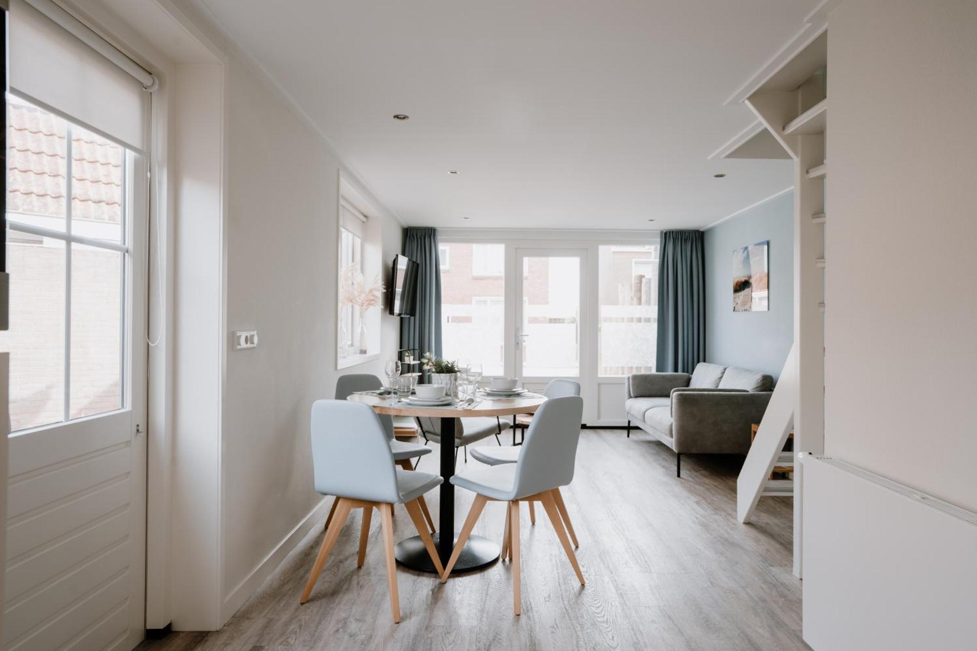 Vila Ons Kotje Aagtekerke Exteriér fotografie