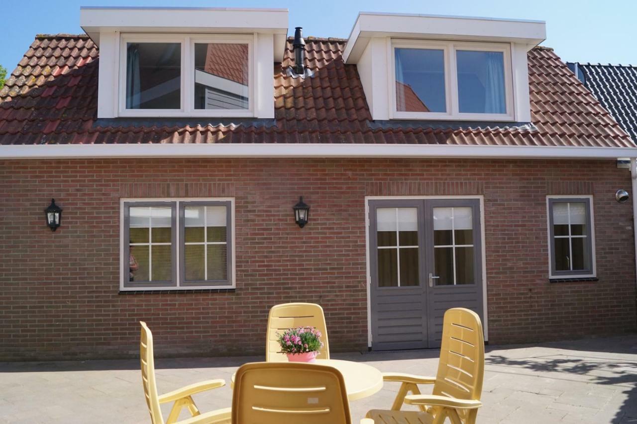 Vila Ons Kotje Aagtekerke Exteriér fotografie