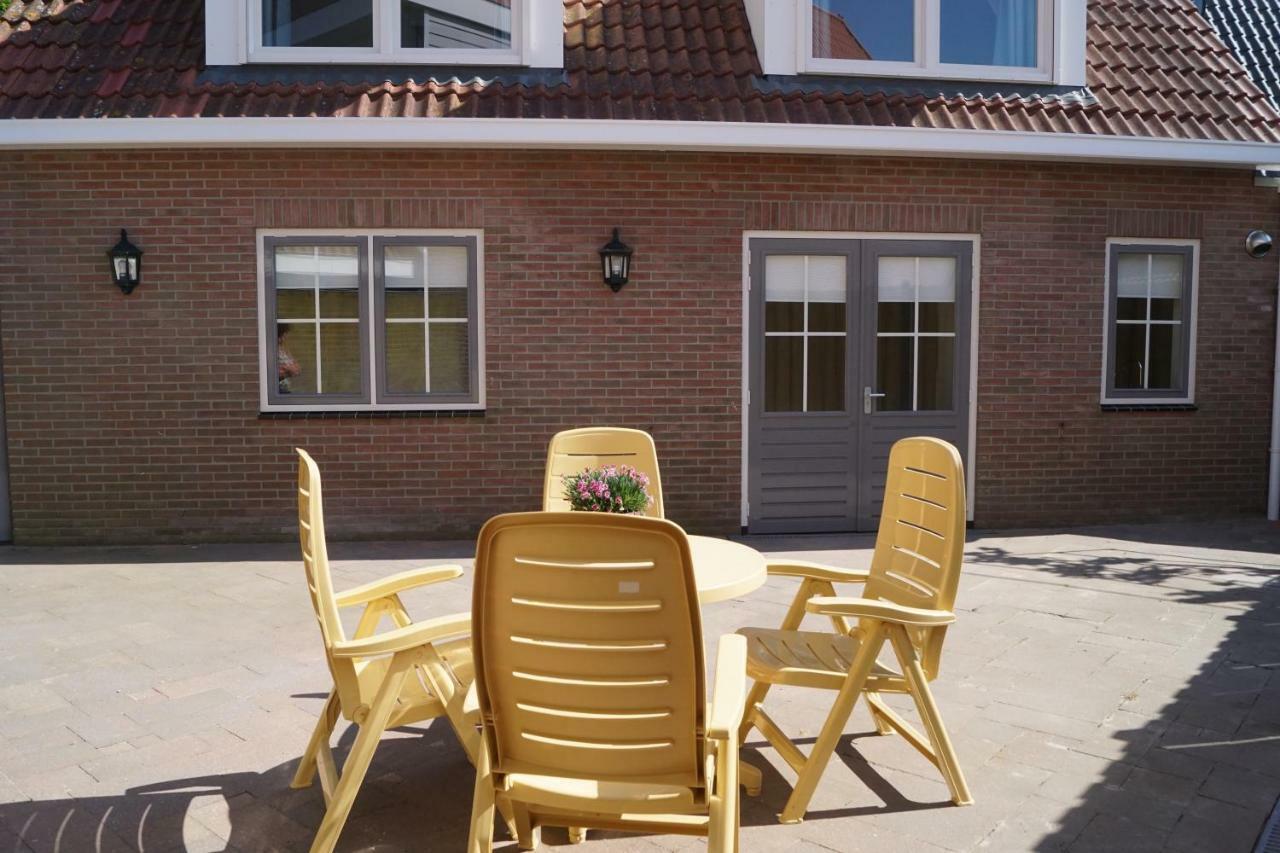 Vila Ons Kotje Aagtekerke Exteriér fotografie